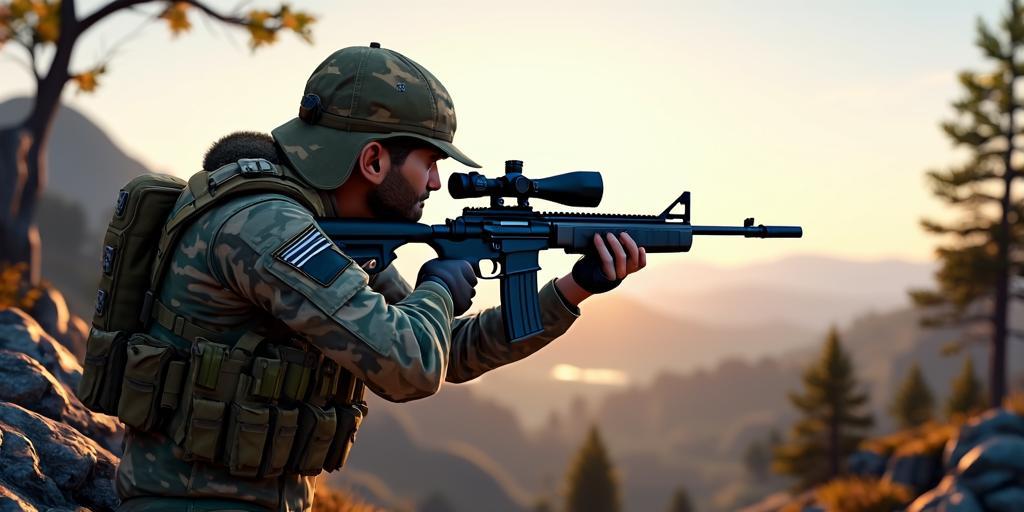 和平精英外挂【独行者】回归